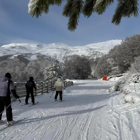 Refuge Du Cerf Besse-et-Saint-Anastaise