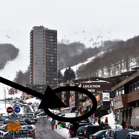 Apartment Refuge Du Cerf *